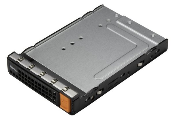 Supermicro Festplattenfach - 3.5 - für GPU