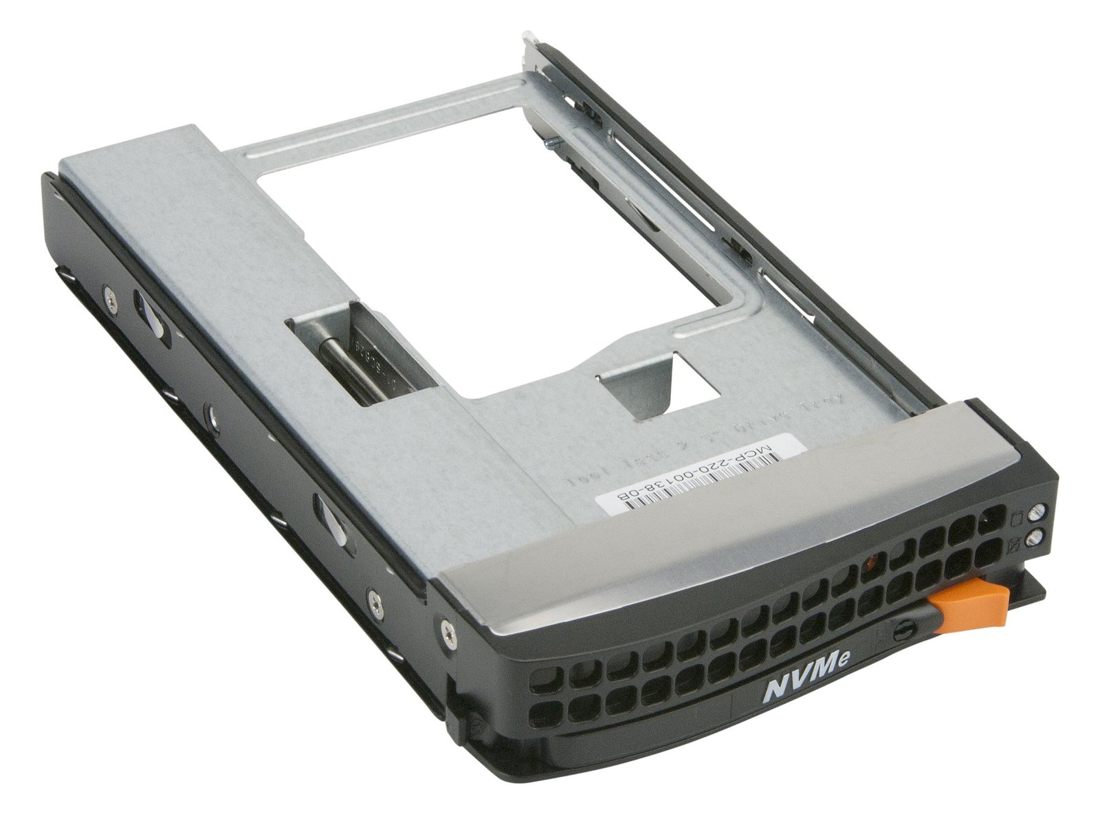 Supermicro Festplatten-Hot-Plugging-Schublade