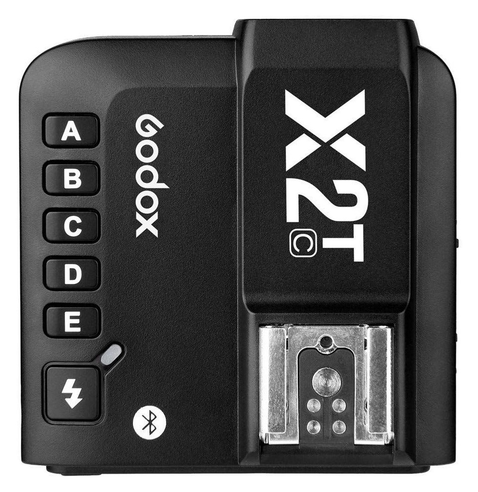 Godox  X2T-C - 72 mm - 70 mm - 58 mm - 90 g - 108 mm - 105 mm