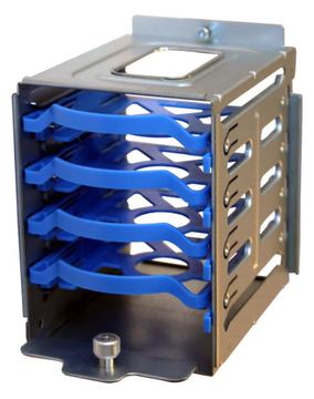 Supermicro Gehäuse für Speicherlaufwerke - 2.5 (6.4 cm) von LumaTech