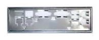 Supermicro I/O Shield - System-E/A-Abdeckplatte von LumaTech
