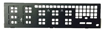 Supermicro I/O Shield - System-E/A-Abdeckplatte von LumaTech