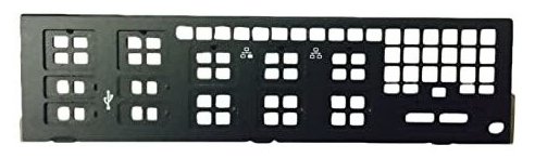 Supermicro I/O Shield - System-E/A-Abdeckplatte