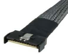 Supermicro ICRO CBL-MCIO-1270OT Kabel NVMe SATA Digital/Daten - Kabel - Digital/Daten