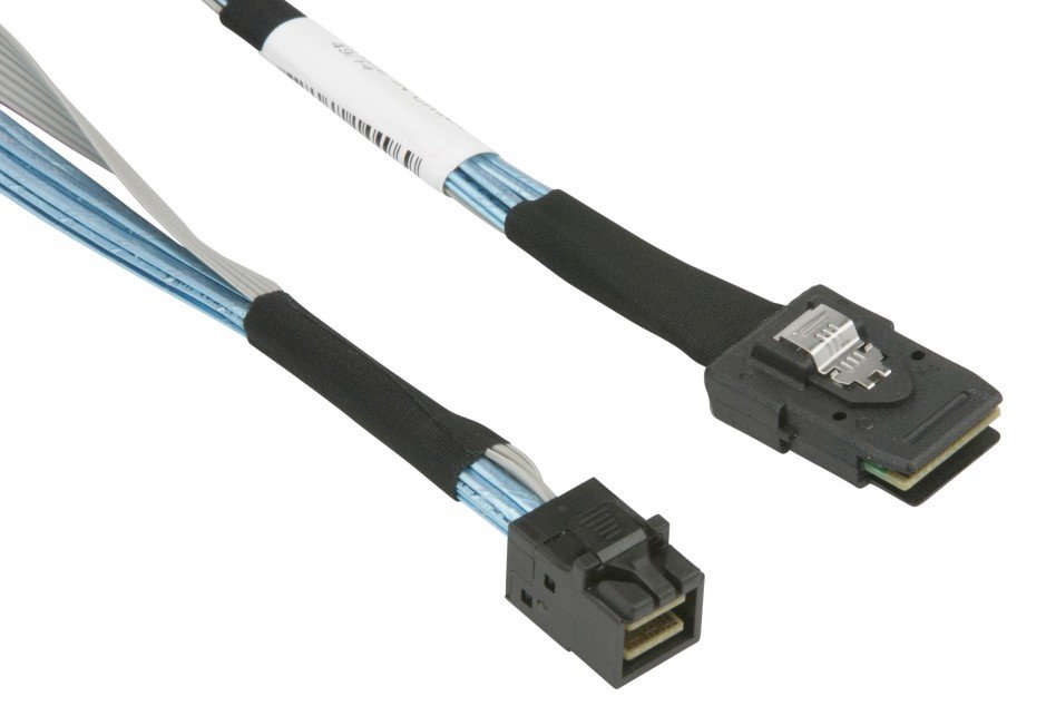Supermicro Internes SAS-Kabel - 36 PIN 4iMini MultiLane (M)