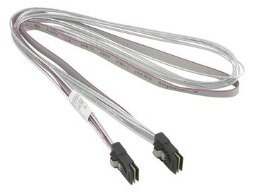 Supermicro Internes SAS-Kabel - 36 PIN 4iMini MultiLane zu 36 PIN 4iMini MultiLane von LumaTech
