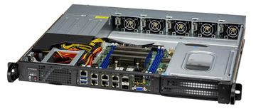 Supermicro IoT SuperServer 110D-8C-FRAN8TP - Server von LumaTech