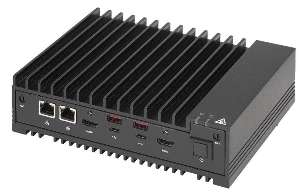 Supermicro IoT SuperServer E100-13AD-L - Server