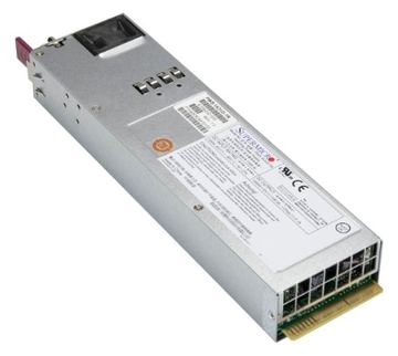 Supermicro Netzteil PWS-1K31D-1R 1300W Redundant - PC-/Server Netzteil von LumaTech