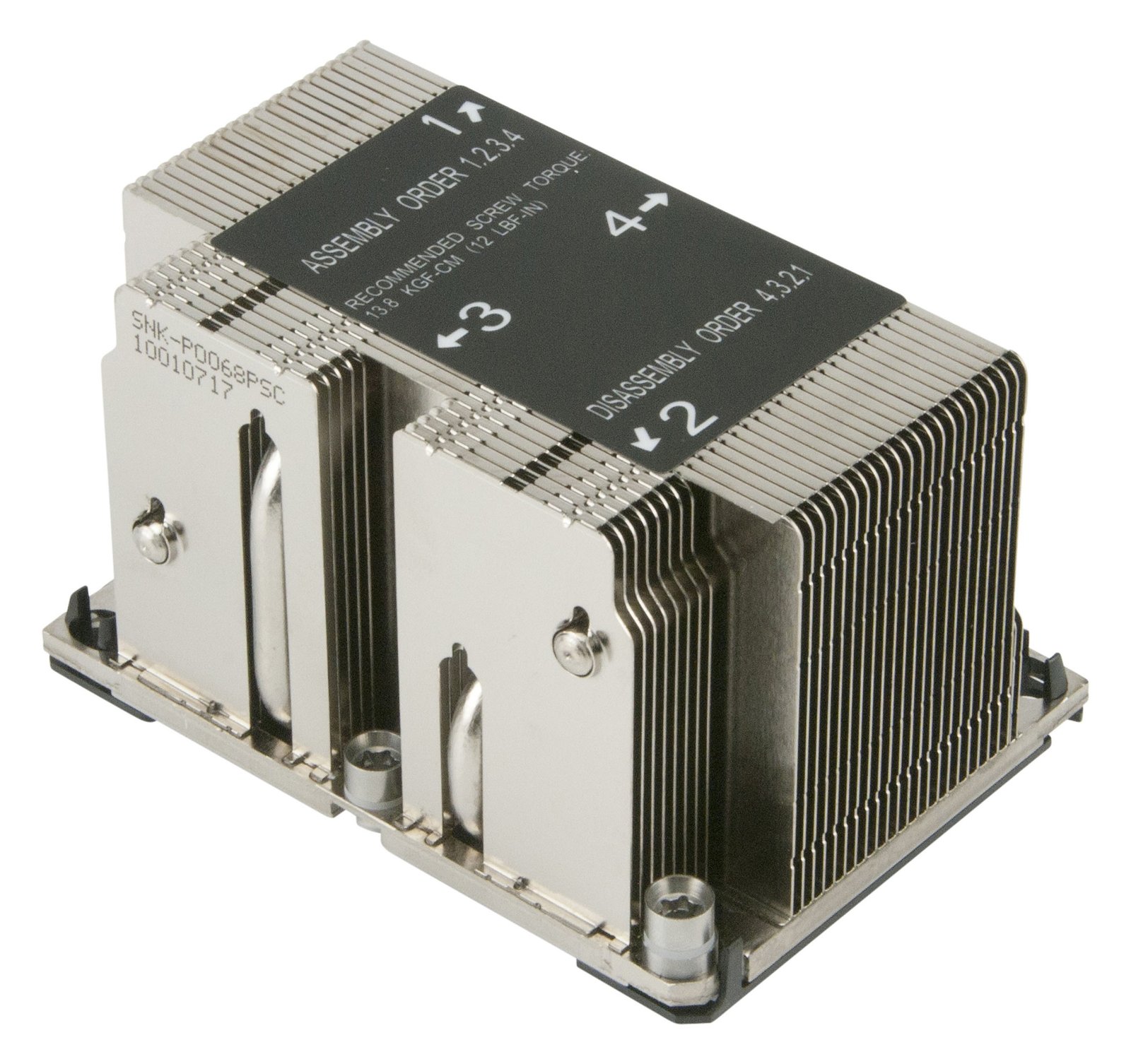 Supermicro Prozessorkühler - (für: Socket P)