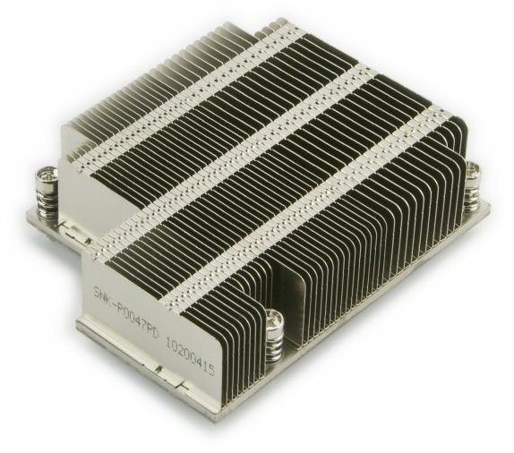 Supermicro Prozessorkühler - 1U