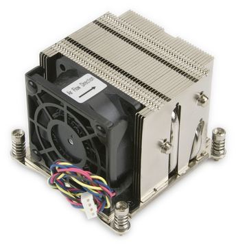 Supermicro Prozessor-Luftkühler - (für: Socket F von LumaTech
