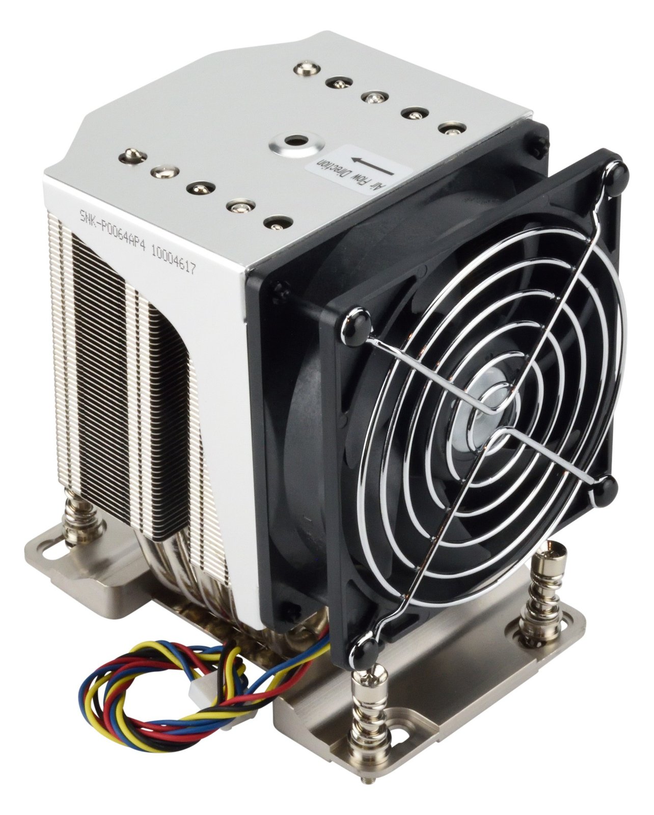 Supermicro Prozessor-Luftkühler - (für: SP3)