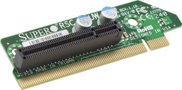 Supermicro RSC R1UW-E8R - Riser Card - für P/N: CSE-119TQ-R700WB+ von LumaTech