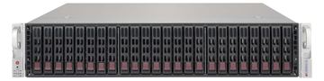 Supermicro SC216 BE2C-R609JBOD - Rack-Montage von LumaTech