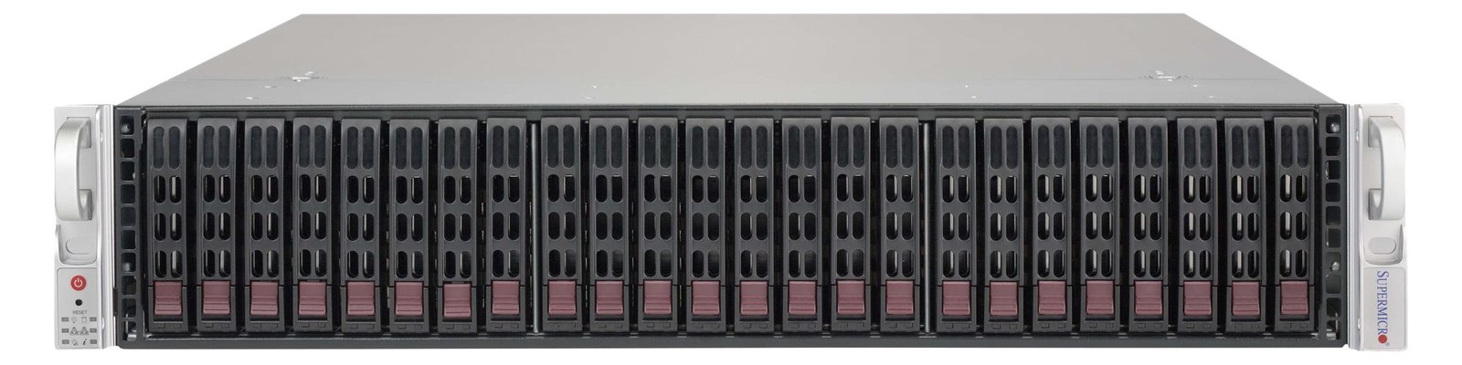 Supermicro SC216 BE2C-R609JBOD - Rack-Montage