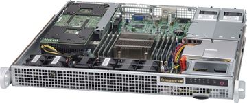 Supermicro SC514 R407W - Rack-Montage 1U - SATA/SAS von LumaTech