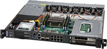 Supermicro SC515 M-R804 - Rack-Montage 1U 800 von LumaTech