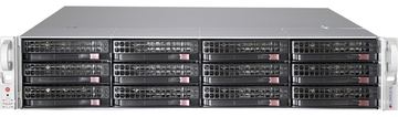 Supermicro SC826 BE1C-R920LPB - Rack-Montage von LumaTech
