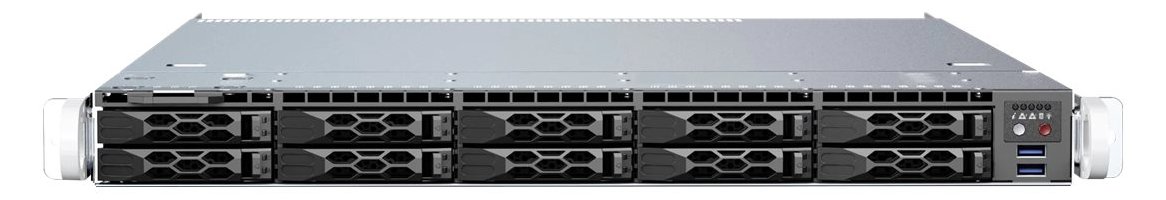 Supermicro SCLB16 AC2-R504W - Rack-Montage - SATA/SAS
