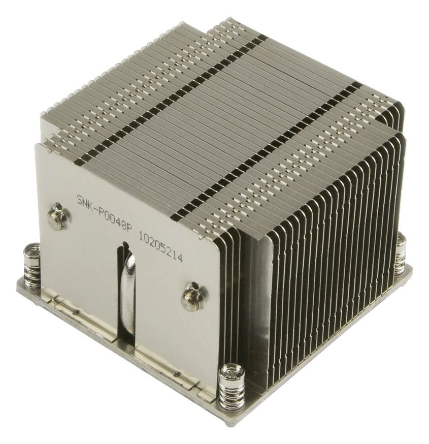 Supermicro SNK-P0048P - Prozessorkühler - (für: LGA2011)