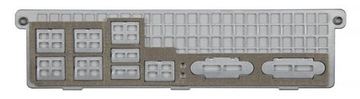 Supermicro System-E/A-Abdeckplatte - 1U von LumaTech