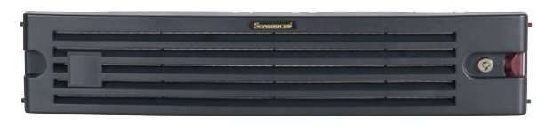 Supermicro Systemschrankblende - Vorderseite