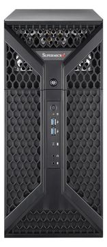Supermicro UP Workstation 531A-IL - Mid tower von LumaTech