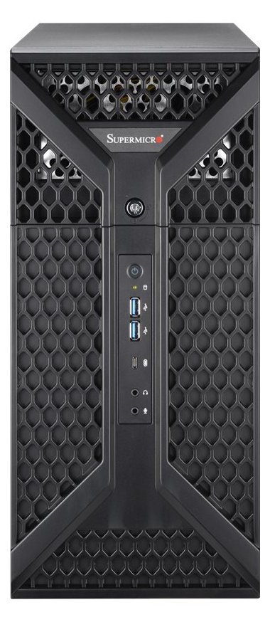 Supermicro UP Workstation 531A-IL - Mid tower