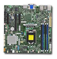 Supermicro X11SSZ-QF - Motherboard - micro ATX - LGA1151 Socket von LumaTech