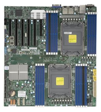 Supermicro X12DPI-N6 - Motherboard - E-ATX - LGA4189-Sockel von LumaTech