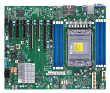 Supermicro X12SPL-F - Motherboard - ATX - LGA4189-Sockel von LumaTech