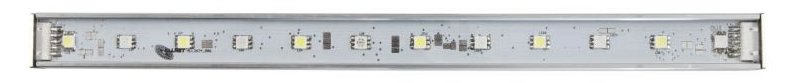Synergy 21 88516 - Universalstreifenleuchte - Drinnen - Metallisch - Blau - Grün - Rot - Weiß - 18 Glühbirne(n) - LED