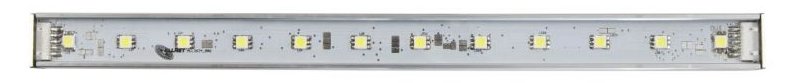 Synergy 21 88517 - Universalstreifenleuchte - Drinnen - Weiß - Weiß - 48 Glühbirne(n) - LED