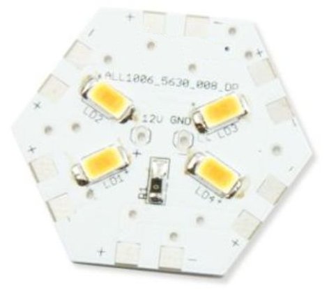 Synergy 21 98509 Leuchtdiode (LED) 50 Stück(e)