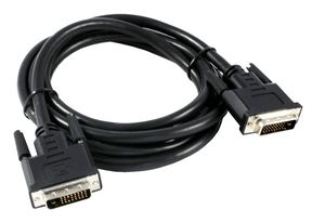 Synergy 21 DVI - m - m - 10m - 10 m - DVI - DVI - Männlich - Männlich - Schwarz von LumaTech
