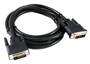 Synergy 21 DVI - m - m - 10m - 10 m - DVI - DVI - Männlich - Männlich - Schwarz