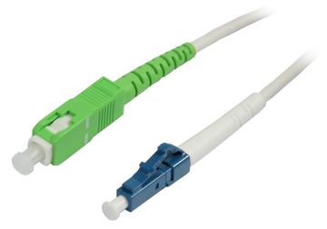 Synergy 21 S215640 - 0,5 m - OS2 - LC - SC von LumaTech