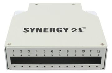 Synergy 21 S215687 - LC - SC - Grau - 37 mm - 128 mm - 137 mm von LumaTech