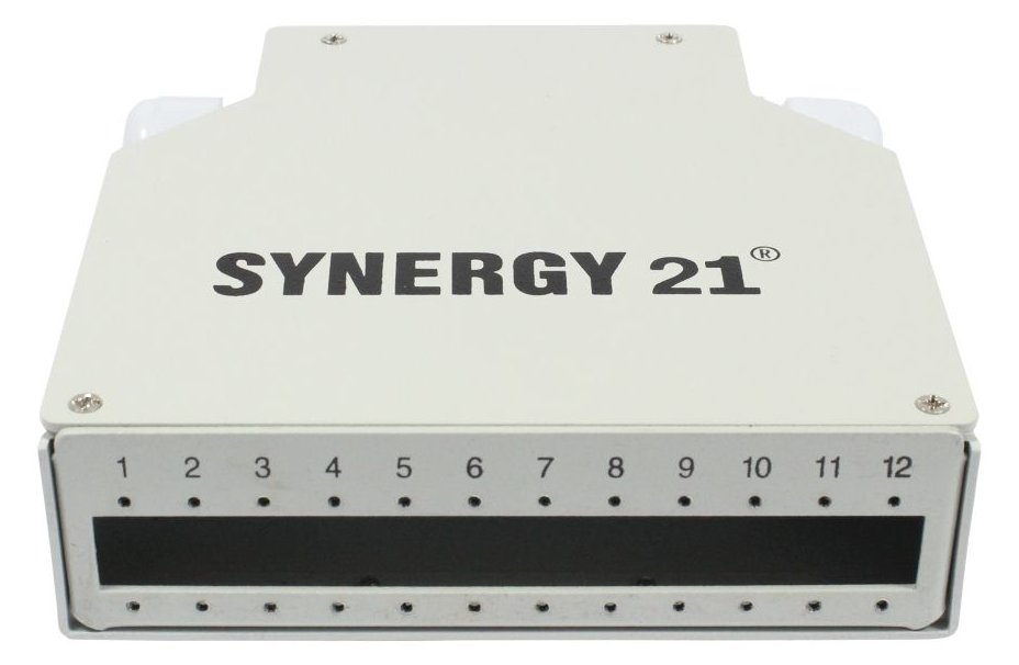 Synergy 21 S215687 - LC - SC - Grau - 37 mm - 128 mm - 137 mm