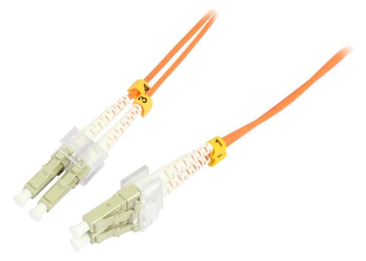 Synergy 21 S216722 - 3 m - OM2 - 2x LC - 2x LC
