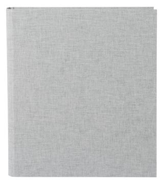 Goldbuch Bella Vista - Grau - A4 - Spiralbindung - Papier - Polyurethan - 1 Stück(e) - Deutschland von LumaTech