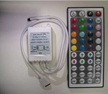 Synergy 21 S21-LED-A00094 - LED-Beleuchtungssteuerung - 72 W - 12 V - 6 A - 100 g von LumaTech