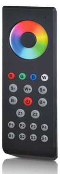 Synergy 21 S21-LED-SR000039 Drucktasten Schwarz Fernbedienung von LumaTech