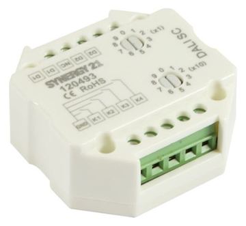 Synergy 21 S21-LED-SR000052 Weiß Smart-Home-Empfänger von LumaTech