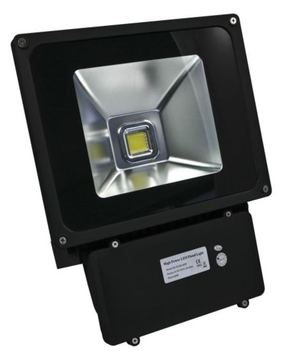 Synergy 21 S21-LED-TOM00266 80W LED A+ Schwarz Flutlicht von LumaTech