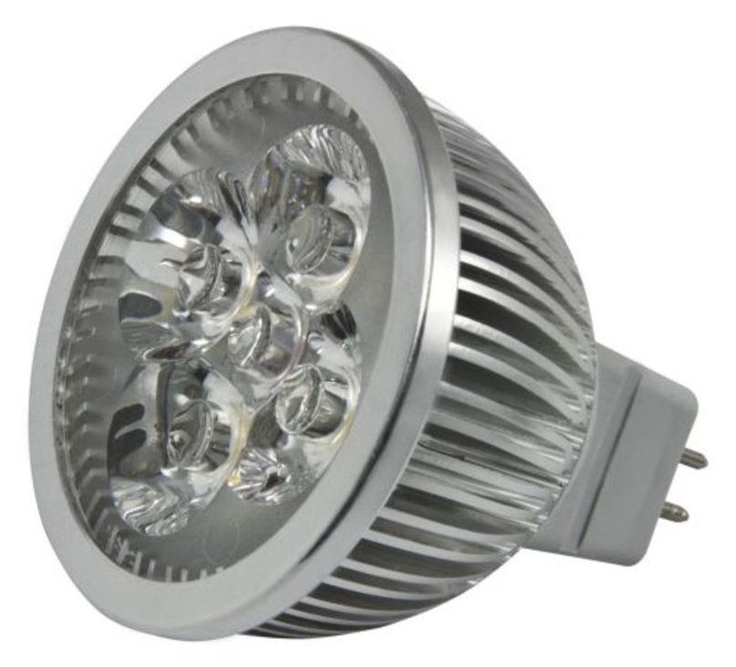 Synergy 21 S21-LED-TOM00930 4W GX5.3 A++ warmweiß LED-Lampe