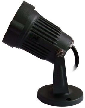 Synergy 21 S21-LED-TOM01123 - Strahler Oberflächenbeleuchtung - LED - 12 V - Schwarz von LumaTech