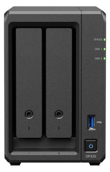 Synology ActiveProtect Appliance DP320 - NAS-Server