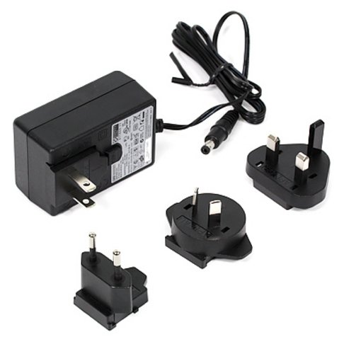 Synology Adapter 36W Set - Speicherserver - Universal - 36 W - DS115 - DS116 - DS115j - DS118 - VS360HD - VS960HD